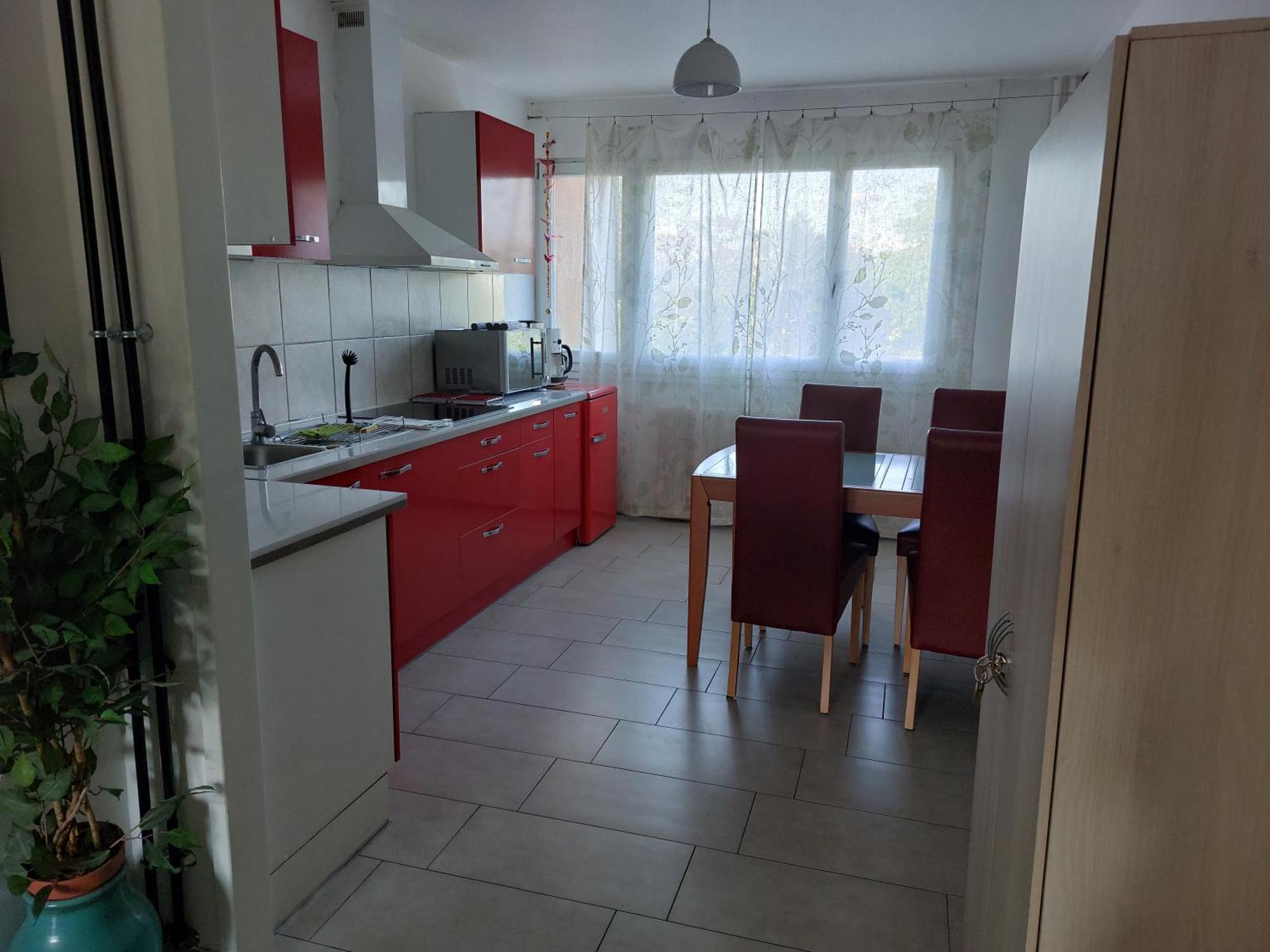 3 Zimmer Apartment In Saint Louis, Nahe Euroairport Екстериор снимка
