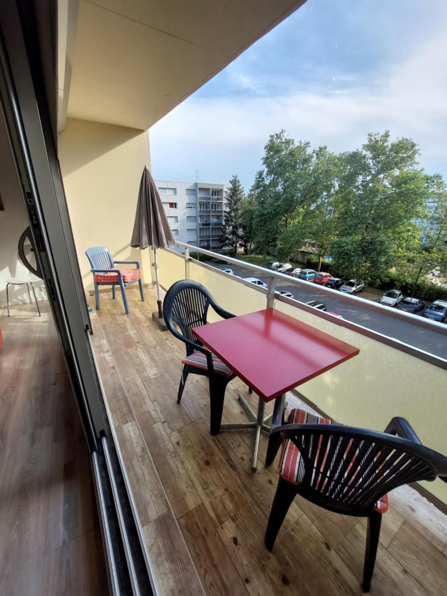 3 Zimmer Apartment In Saint Louis, Nahe Euroairport Екстериор снимка